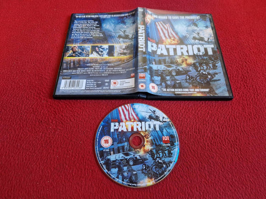 PATRIOT DVD