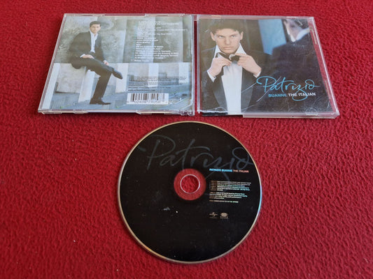 PATRIZIO BUANNE THE ITALIAN CD