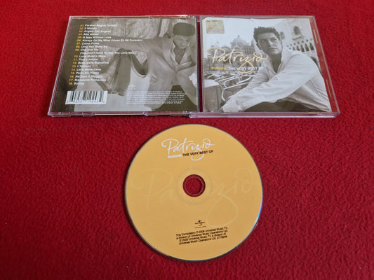 PATRIZIO BUANNE THE VERY BEST OF CD