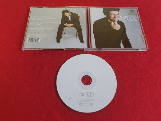 PATRIZIO - PATRIZIO till CD