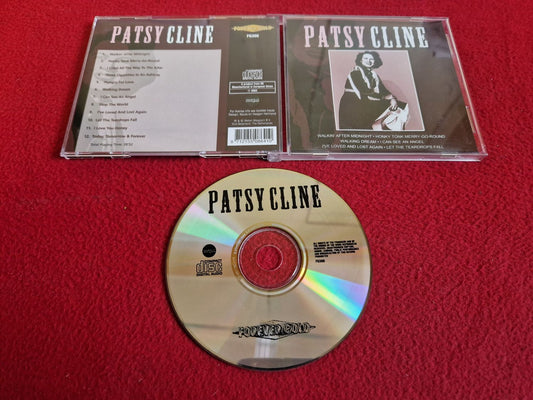 PATSY CLINE CD