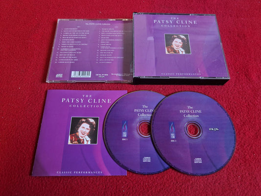 PATSY CLINE THE COLLECTION till CD