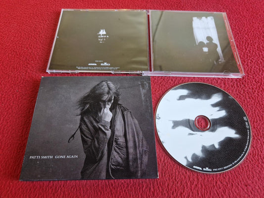 PATTI SMITH GONE AGAIN CD