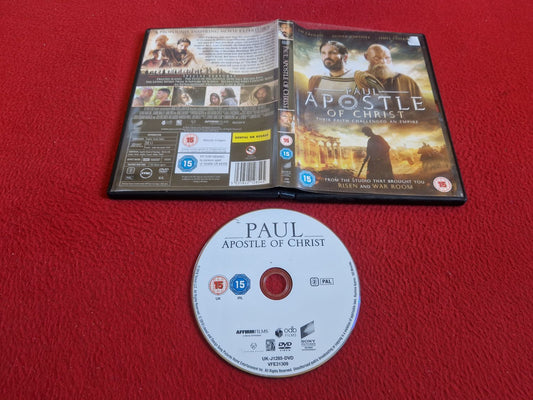 PAUL APOSTLE OF CHRIST DVD