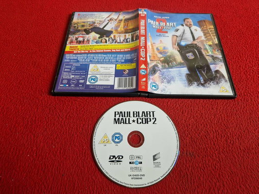PAUL BLART MALL COP 2 DVD