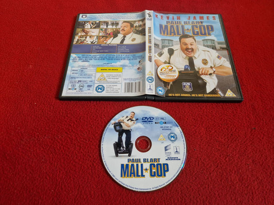PAUL BLART MALL COP DVD