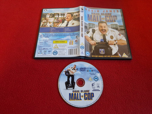 PAUL BLART MALL COP DVD