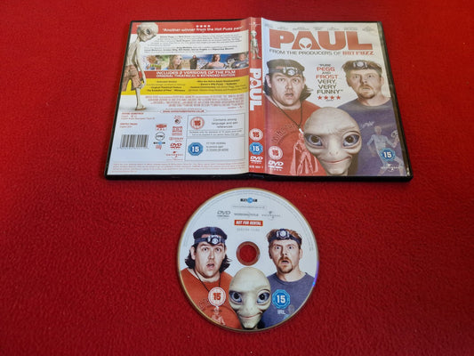 PAUL DVD