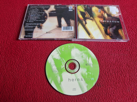 PAUL FIELD HERE & NOW CD