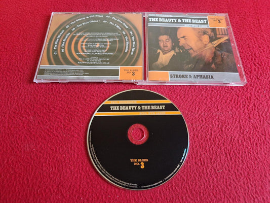 PAUL HENDERSON ROLL WYN JAMES – THE BEAUTY & THE BEAST CD