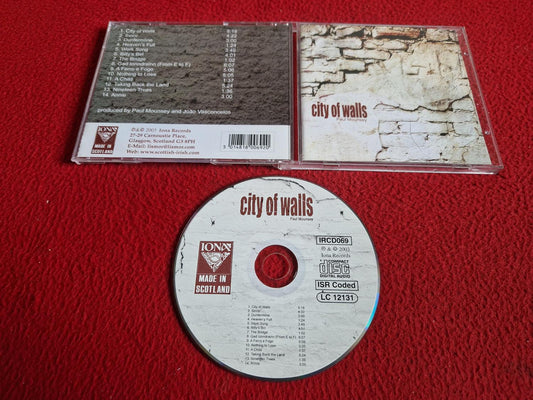 PAUL MOUNSEY CITY OF WALLS CD