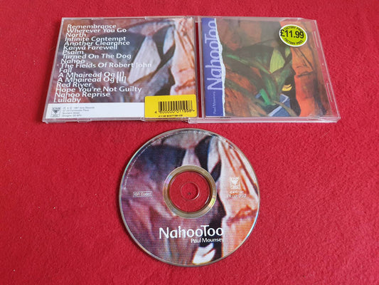 PAUL MOUNSEY NAHOOTOO till CD