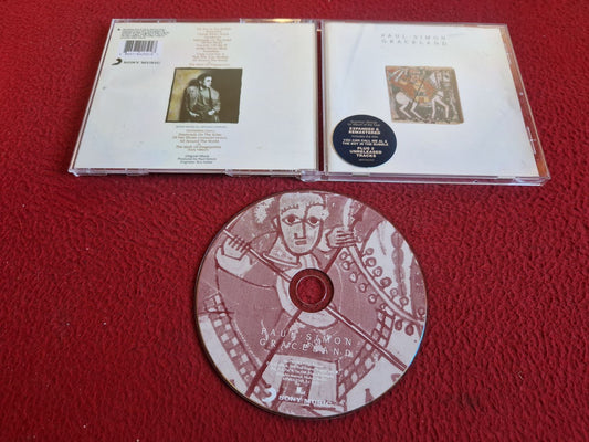 PAUL SIMON GRACELAND CD