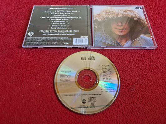 PAUL SIMON - PAUL SIMON CD