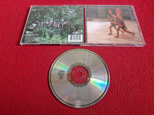 PAUL SIMON THE RHYTHM OF THE SAINTS CD