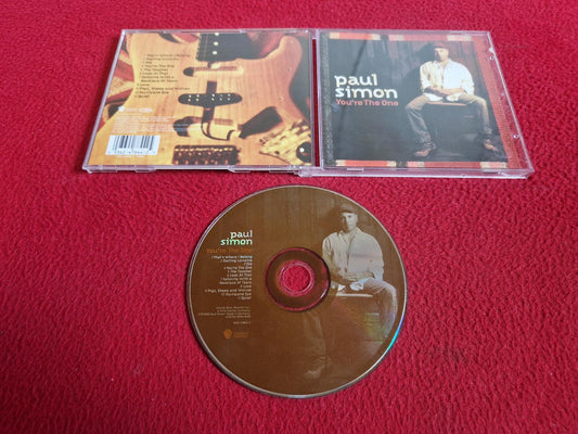 PAUL SIMON YOU'RE THE ONE CD
