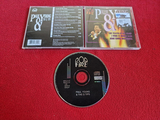 PAUL & THE Q TIPS CD