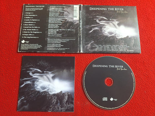 PAUL TOWNDROW DEEPENING THE RIVER CD