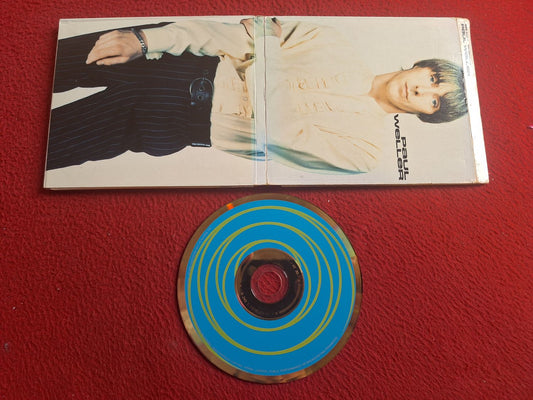 PAUL WELLER - PAUL WELLER CD