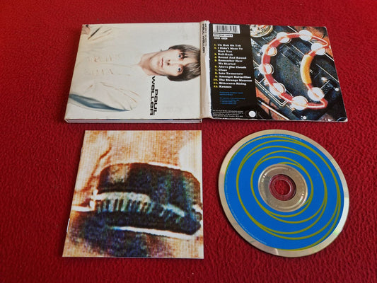 PAUL WELLER - PAUL WELLER CD