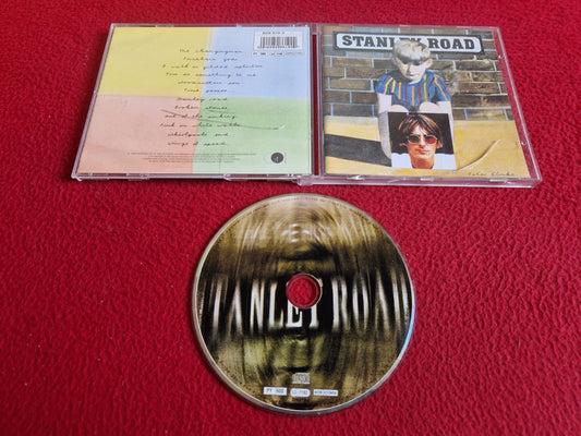 PAUL WELLER STANLEY ROAD CD