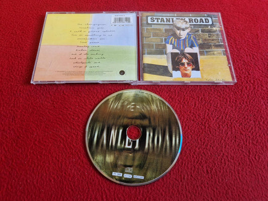 PAUL WELLER STANLEY ROAD CD
