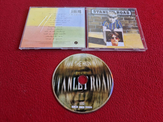 PAUL WELLER STANLEY ROAD CD