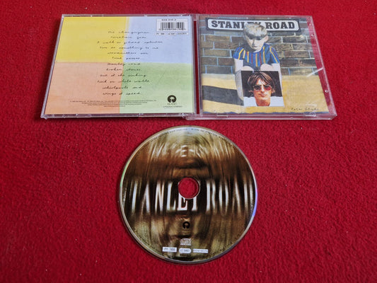 PAUL WELLER STANLEY ROAD till CD