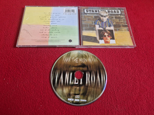 PAUL WELLER STANLEY ROAD till CD