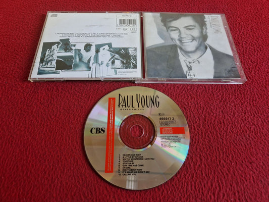 PAUL YOUNG OTHER VOICES CD
