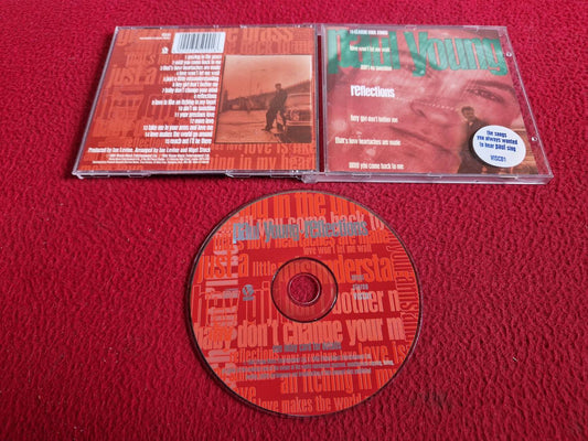 PAUL YOUNG REFLECTIONS CD