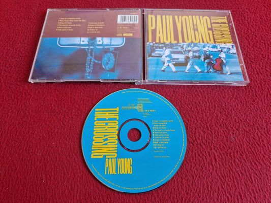 PAUL YOUNG THE CROSSING CD
