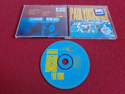 PAUL YOUNG THE CROSSING CD