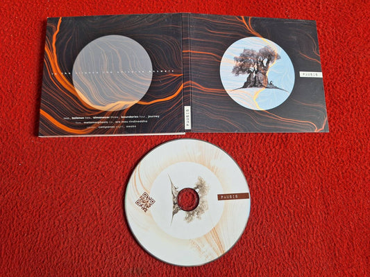 PAUSIS - PAUSIS CD