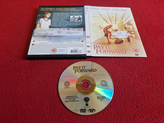 PAY IT FORWARD [ SNAPCASE ] DVD