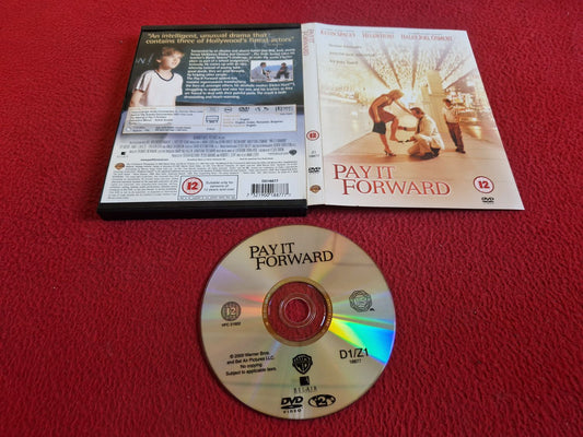 PAY IT FORWARD [ SNAPCASE ] DVD