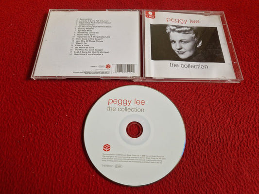 PEGGY LEE THE COLLECTION CD