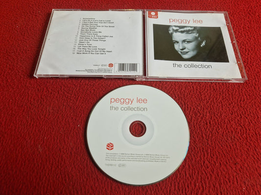 PEGGY LEE THE COLLECTION CD