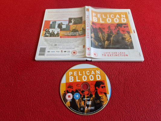 PELICAN BLOOD DVD