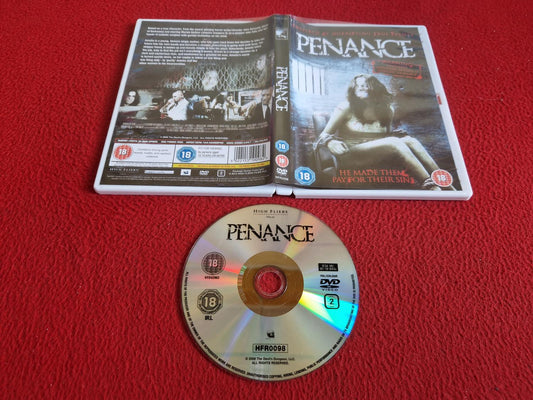 PENANCE DVD