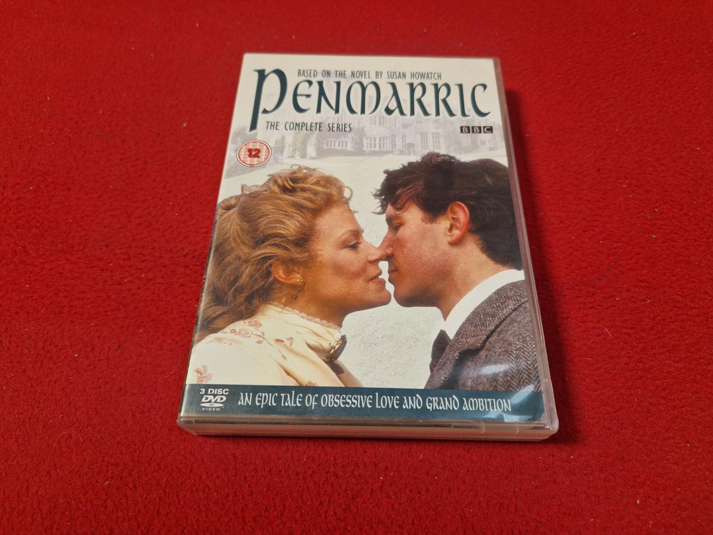 PENMARRIC THE COMPLETE SERIES BOX till DVD