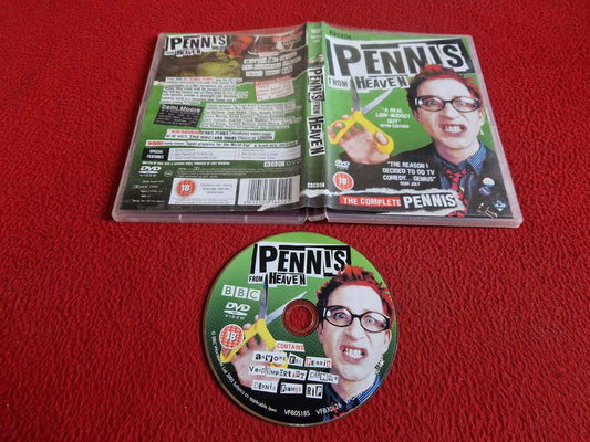 PENNIS FROM HEAVEN DVD