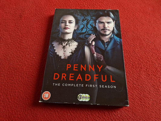 PENNY DREADFUL SEASON 1 BOX DVD