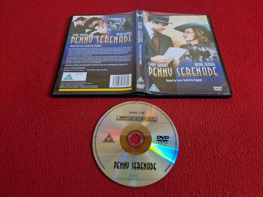 PENNY SERENADE DVD