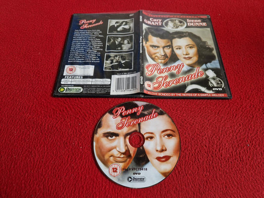 PENNY SERENADE DVD