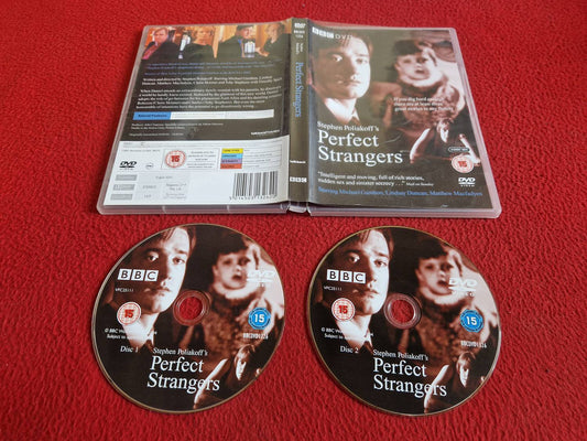 PERFECT STRANGERS DVD