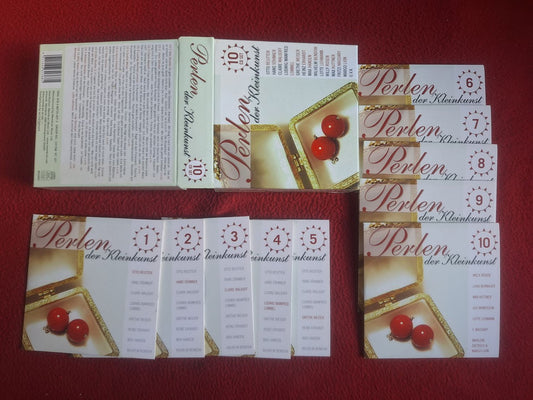 PERLEN DER KLEINKUNST 10 CD SET BOX