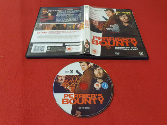PERRIERS BOUNTY till DVD