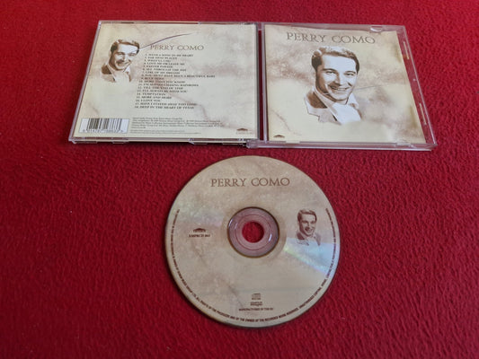 PERRY COMO CD