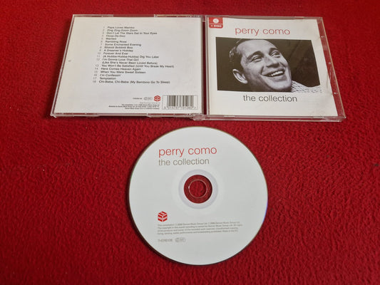 PERRY COMO THE COLLECTION CD